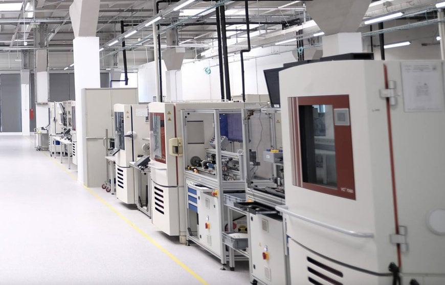 HUF OPENS NEW TECHNICAL CENTER ROMANIA LABORATORY